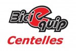 Logo BICI EQUIP CENTELLES